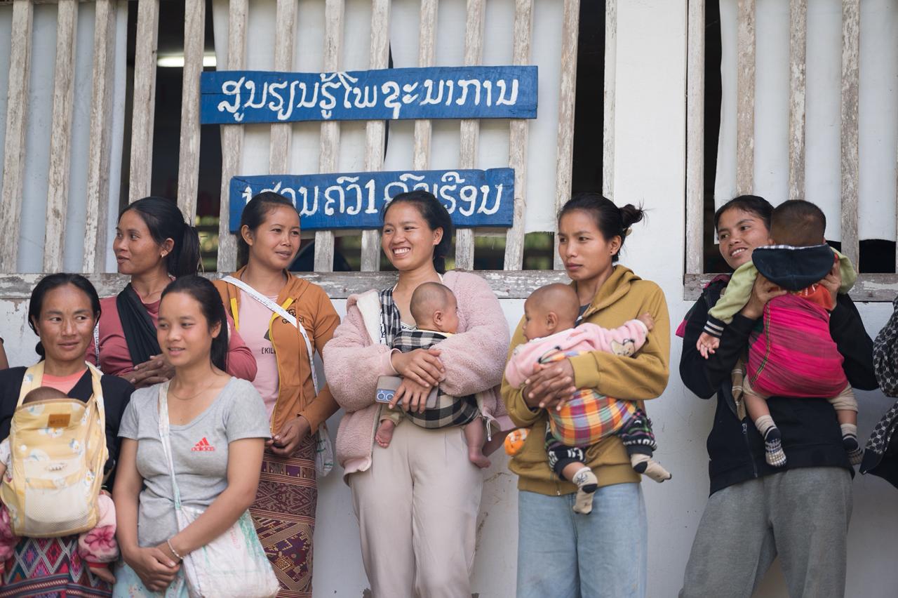 ຕ່າງໜ້າຈາກສະມາຄົມຊາວກະສິກອນລາວຮ່ວມກັບ AsiaDHRRA ໄດ້ລົງຕິດຕາມຜົນໄດ້ຮັບຂອງໂຄງການກະສິກຳເພື່ອໂພສະນາການໄລຍະ2 ທີ່ເມືອງແບງ ແຂວງອຸດົມໄຊ ໃນລະຫວ່າງວັນທີ 9 – 11 ກຸມພາ 2026.
